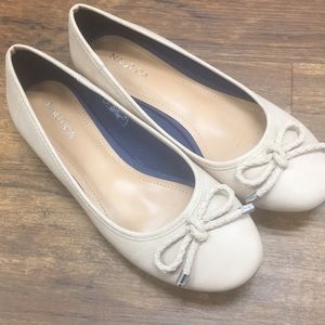 Nautica Flats Size 7.5
